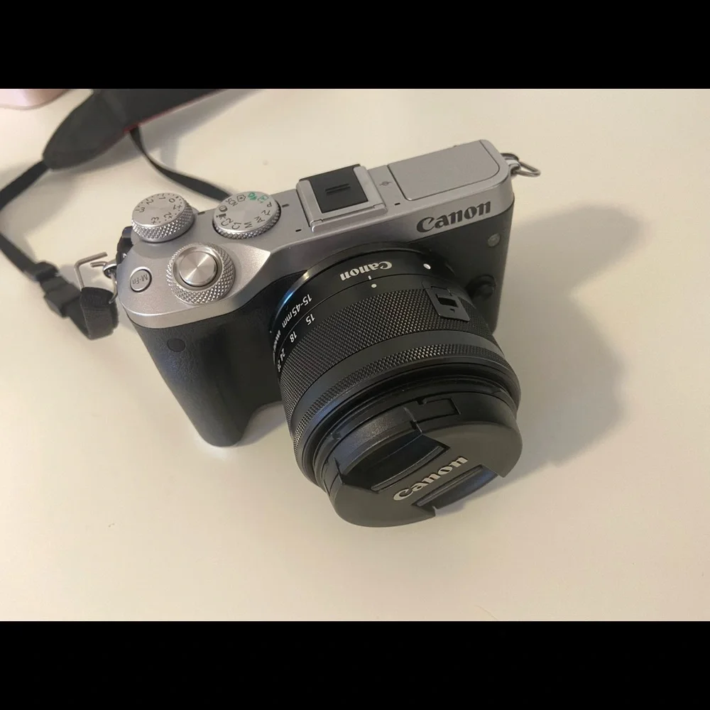 Canon m6